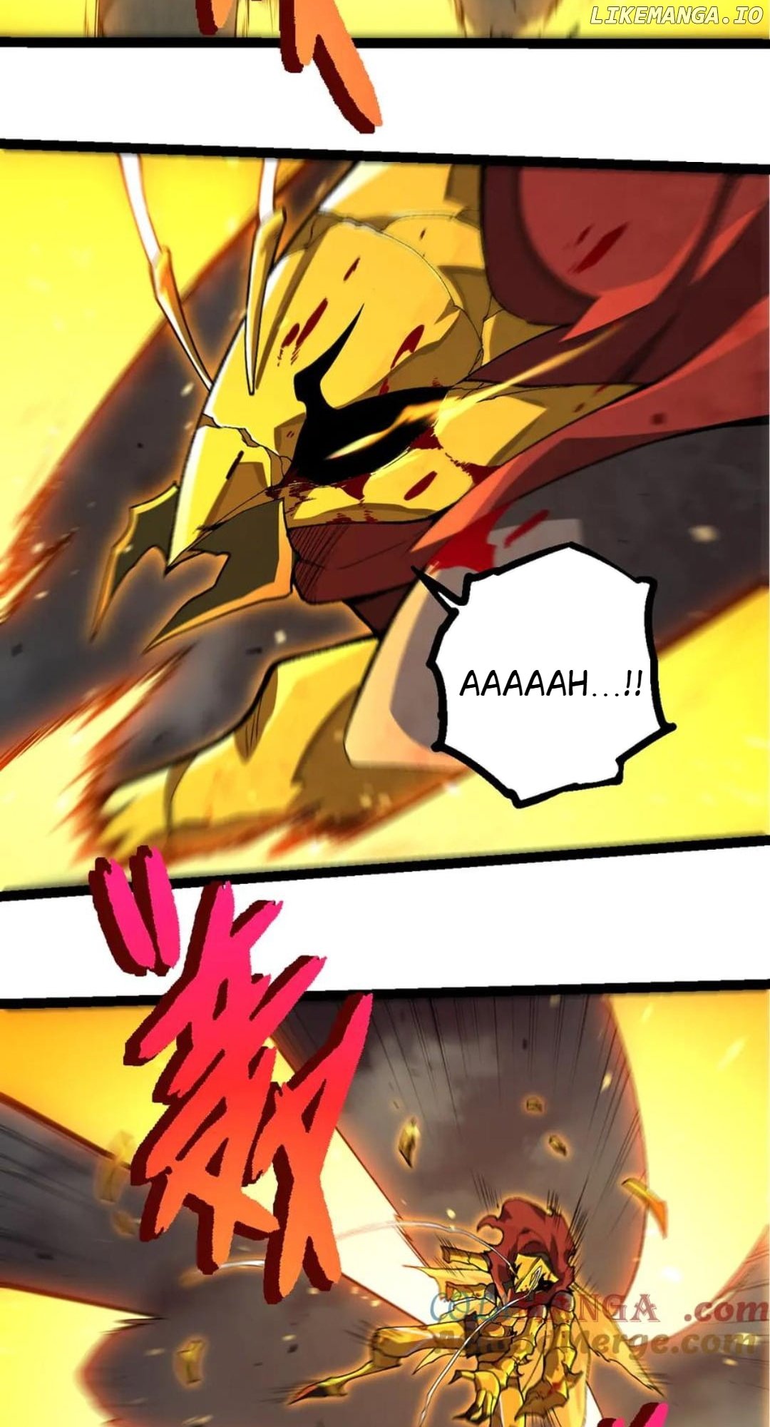 Evolution Begins With A Big Tree Chapter 343 - page 13